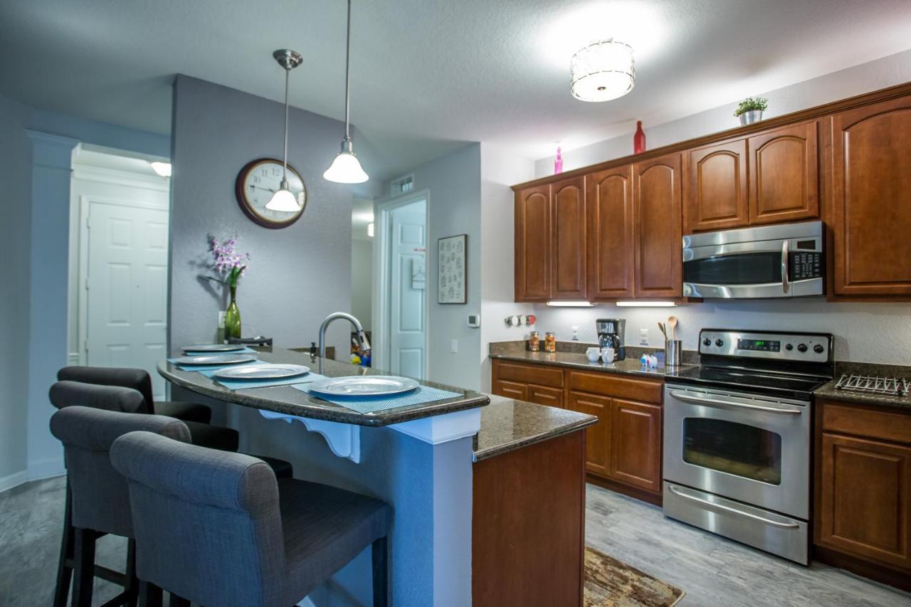 Luxury Vacation In This Gorgeous Vista Cay Condo Kissimmee Exteriér fotografie