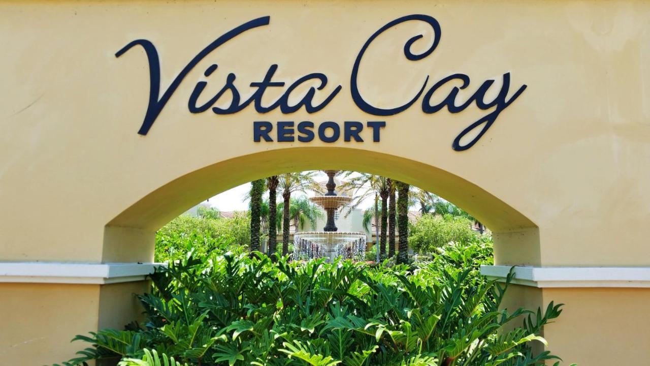 Luxury Vacation In This Gorgeous Vista Cay Condo Kissimmee Exteriér fotografie