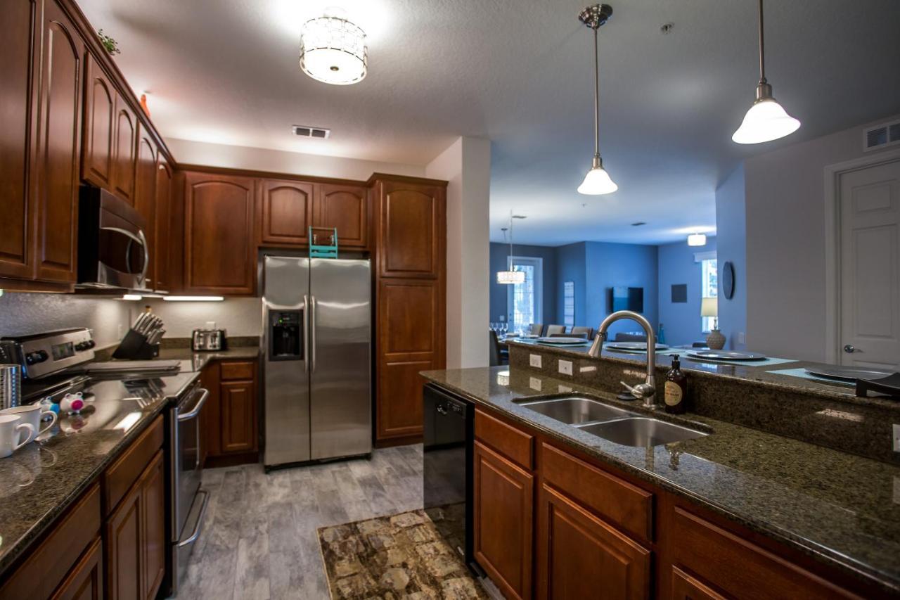 Luxury Vacation In This Gorgeous Vista Cay Condo Kissimmee Exteriér fotografie