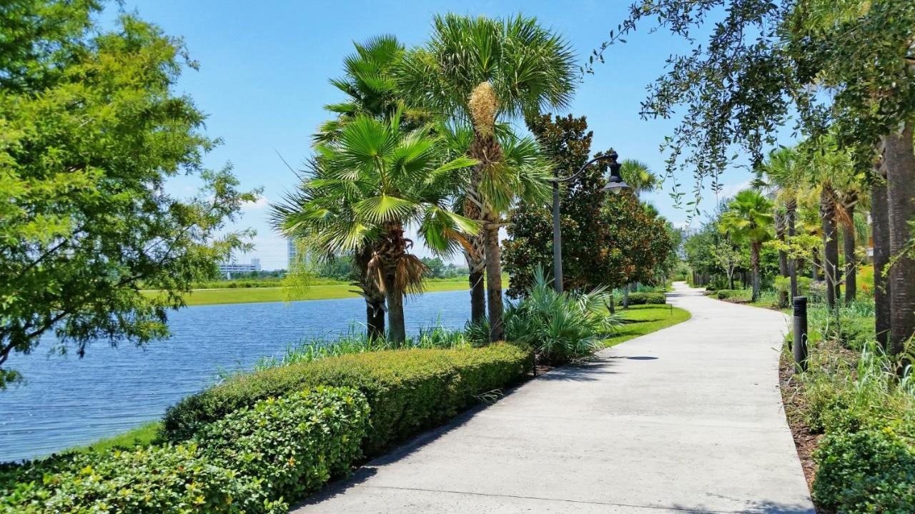 Luxury Vacation In This Gorgeous Vista Cay Condo Kissimmee Exteriér fotografie