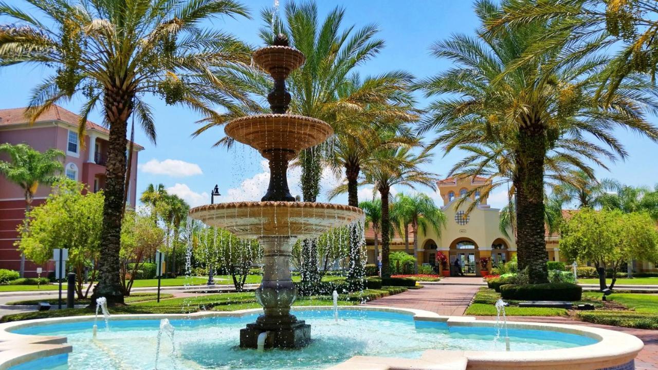 Luxury Vacation In This Gorgeous Vista Cay Condo Kissimmee Exteriér fotografie